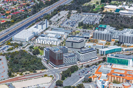 Aerial Image of MURDOCH