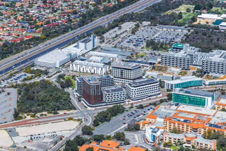 Aerial Image of MURDOCH