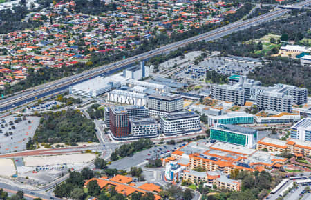 Aerial Image of MURDOCH