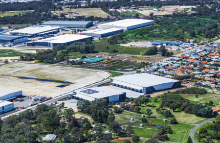 Aerial Image of HIGH WYCOMBE