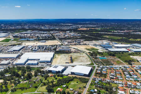 Aerial Image of HIGH WYCOMBE
