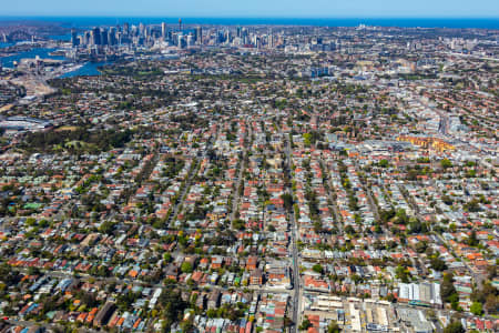 Aerial Image of LEICHHARDT