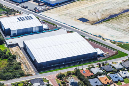 Aerial Image of HIGH WYCOMBE