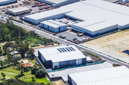 Aerial Image of HIGH WYCOMBE