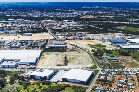 Aerial Image of HIGH WYCOMBE