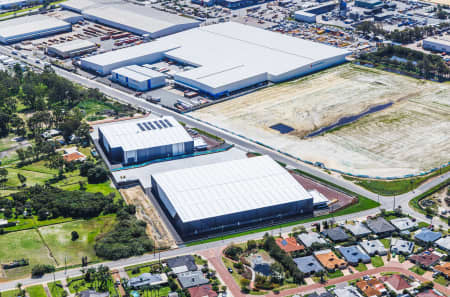 Aerial Image of HIGH WYCOMBE