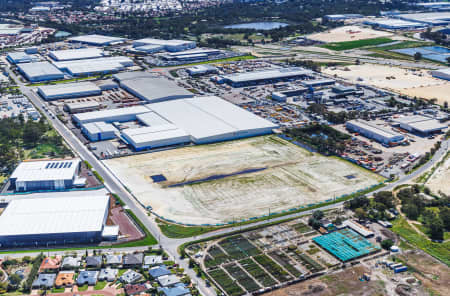 Aerial Image of HIGH WYCOMBE