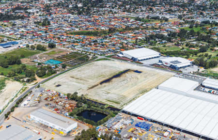 Aerial Image of HIGH WYCOMBE