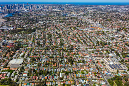 Aerial Image of LEICHHARDT