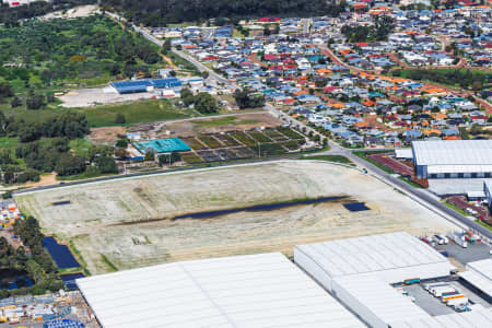 Aerial Image of HIGH WYCOMBE