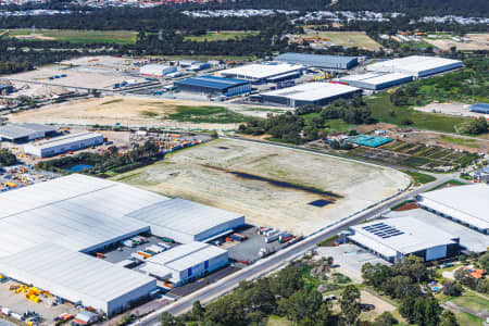 Aerial Image of HIGH WYCOMBE