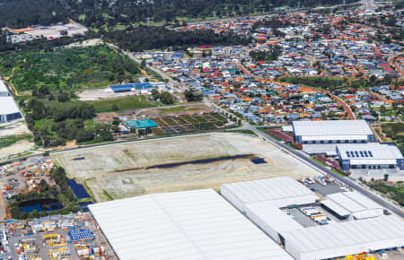 Aerial Image of HIGH WYCOMBE