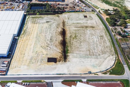 Aerial Image of HIGH WYCOMBE
