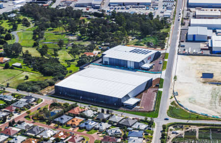Aerial Image of HIGH WYCOMBE