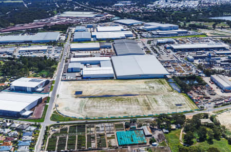 Aerial Image of HIGH WYCOMBE