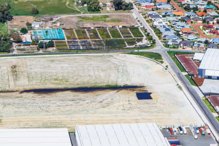 Aerial Image of HIGH WYCOMBE