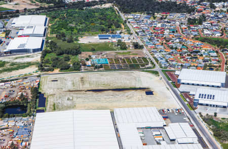 Aerial Image of HIGH WYCOMBE