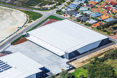 Aerial Image of HIGH WYCOMBE