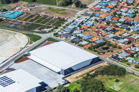Aerial Image of HIGH WYCOMBE