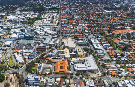 Aerial Image of WEMBLEY