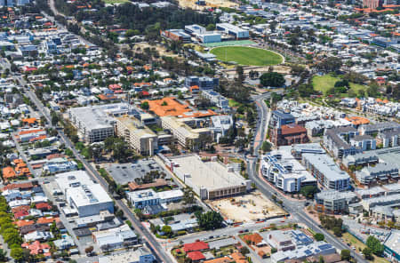 Aerial Image of WEMBLEY