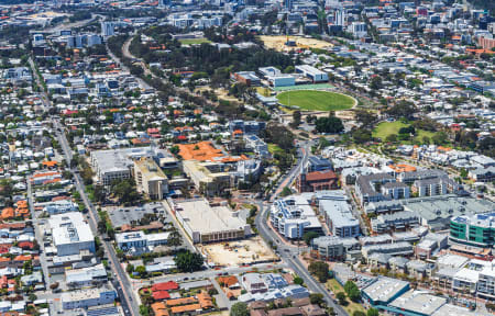 Aerial Image of WEMBLEY