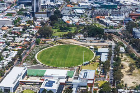 Aerial Image of SUBIACO