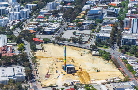 Aerial Image of SUBIACO