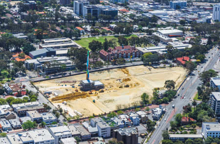 Aerial Image of SUBIACO