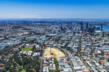 Aerial Image of SUBIACO