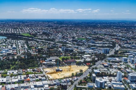 Aerial Image of SUBIACO