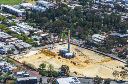 Aerial Image of SUBIACO