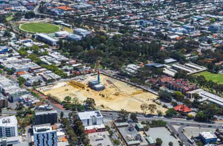 Aerial Image of SUBIACO