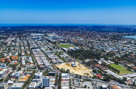 Aerial Image of SUBIACO