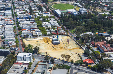 Aerial Image of SUBIACO