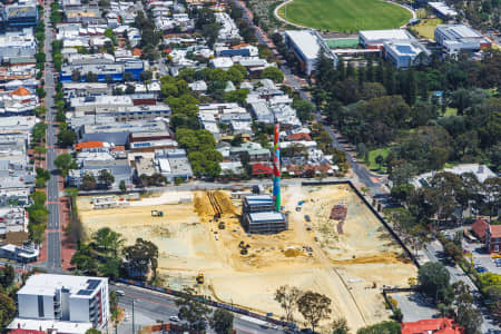 Aerial Image of SUBIACO