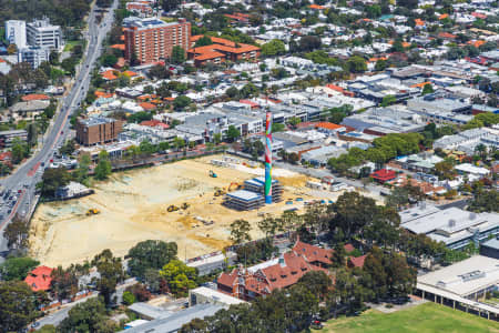 Aerial Image of SUBIACO