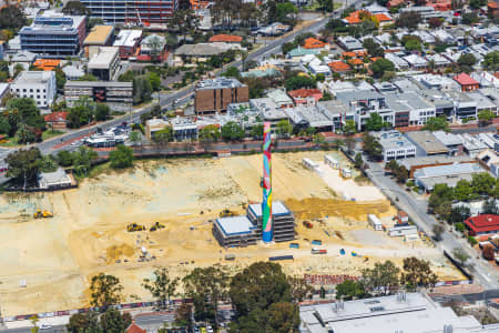 Aerial Image of SUBIACO