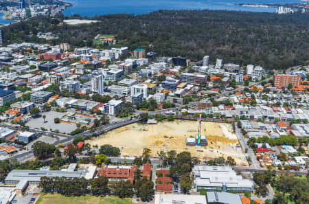 Aerial Image of SUBIACO