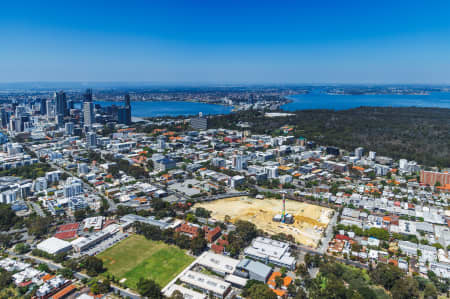 Aerial Image of SUBIACO