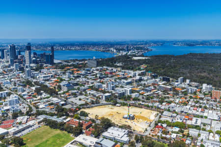Aerial Image of SUBIACO