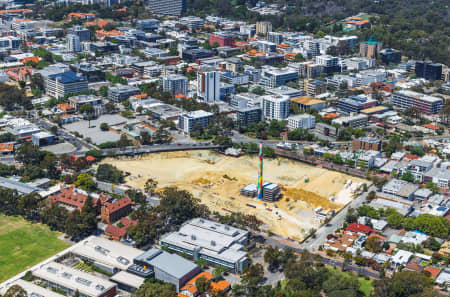 Aerial Image of SUBIACO