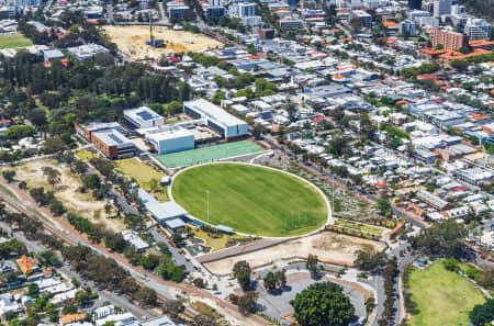 Aerial Image of SUBIACO