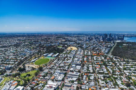 Aerial Image of SUBIACO