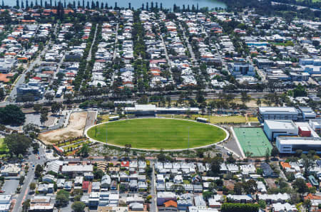 Aerial Image of SUBIACO