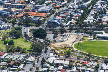 Aerial Image of SUBIACO