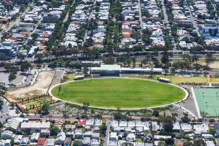 Aerial Image of SUBIACO
