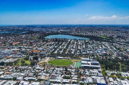 Aerial Image of SUBIACO