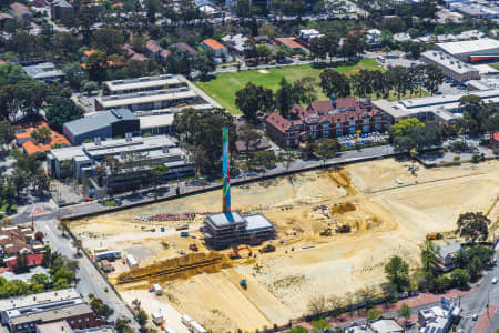 Aerial Image of SUBIACO