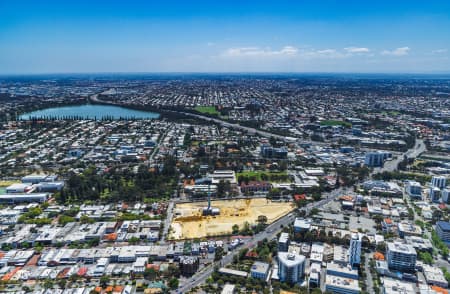 Aerial Image of SUBIACO